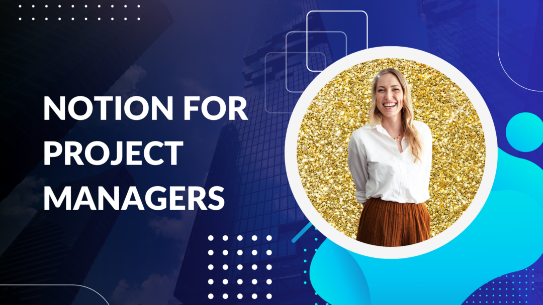 Notion for Project Management - Create with Notion